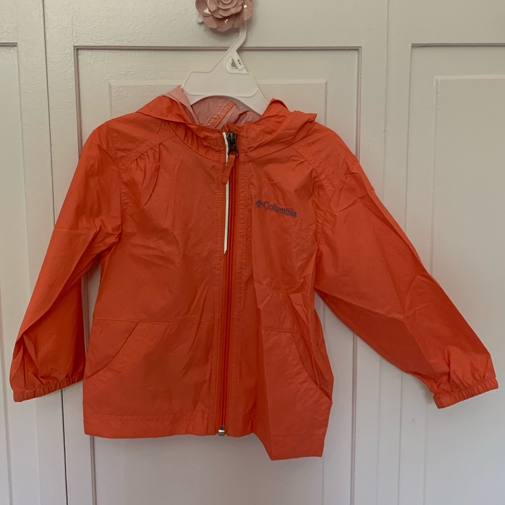 Columbia wind breaker - 2T